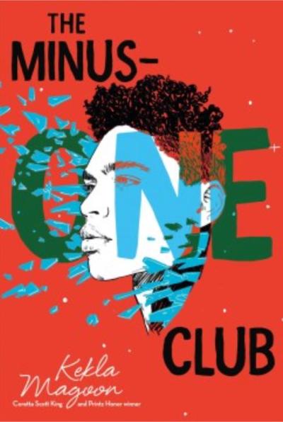 Cover of "The Minus-One Club" by Kekla Magoon