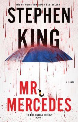 Cover of "Mr. Mercedes" by Stephen King
