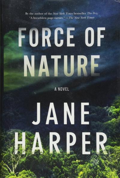 Force of Nature Book Cover