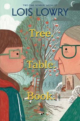 Cover of "Tree Table Book" by Lois Lowry