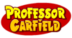 Professor Garfield: Read!