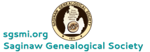 Saginaw Genealogical Society