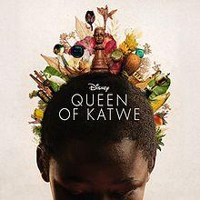 Queen of katwe movie poster