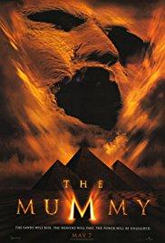 The Mummy movie poster
