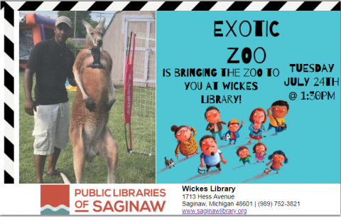 Exotic Zoo @ 1:30
