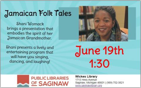 Jamaican Folk Tales 1:30