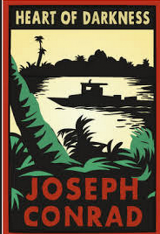 cover heart of darkness