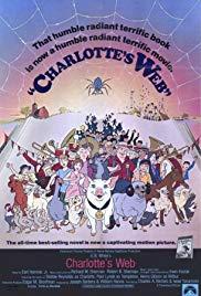movie poster charlotte's web