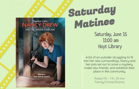 nancy drew