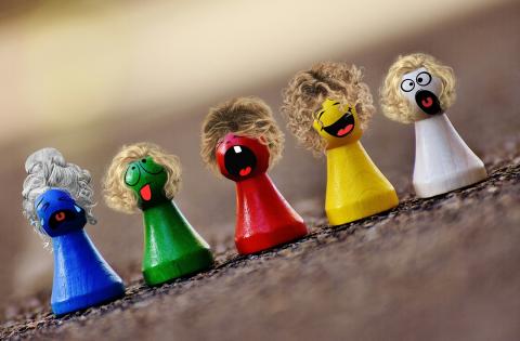 Game Pieces