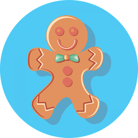 gingerbread man
