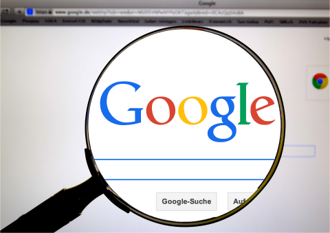 Image of Google Logo