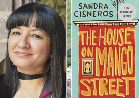 book cover and author photo
