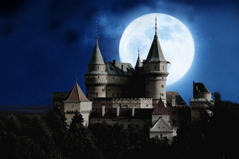 castle