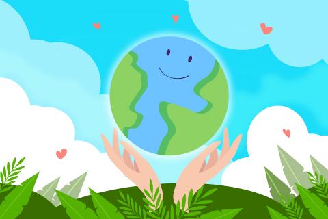 Earth Day Plants