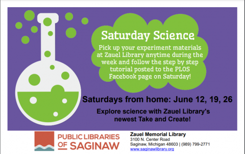 Saturday Science