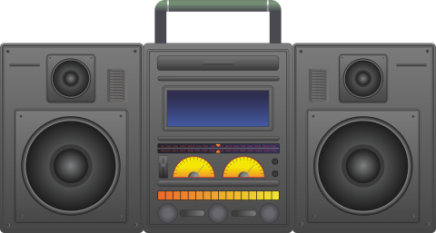 Boombox