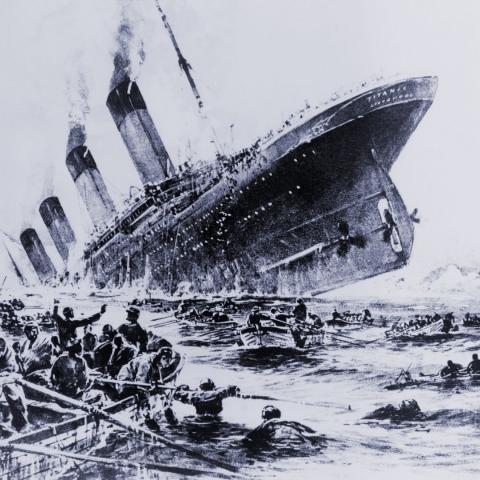 titanic