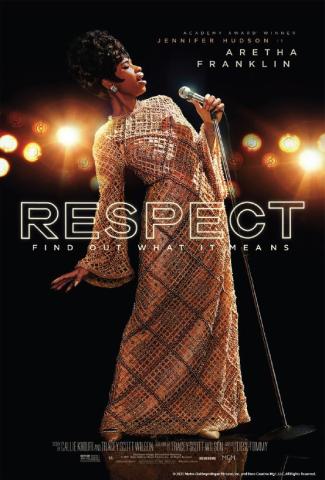 Respect movie poster
