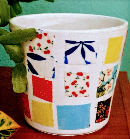 plat pot