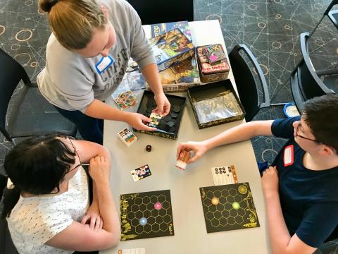 teen games