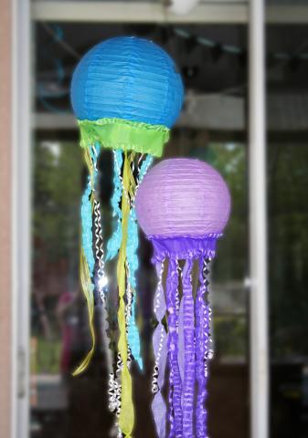 jellyfish lantern