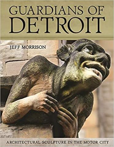 Gargoyle sculpture