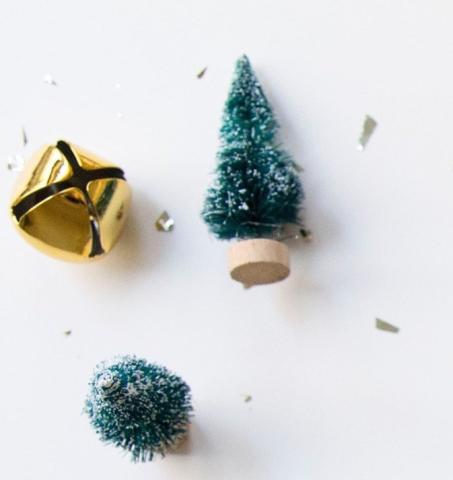 Trees & Jingle Bells