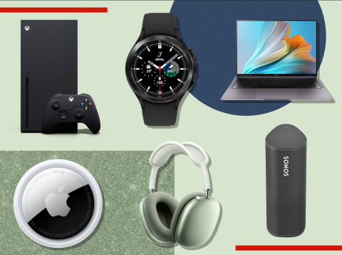 Various Tech Items