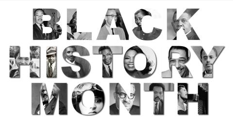 Black History Month image