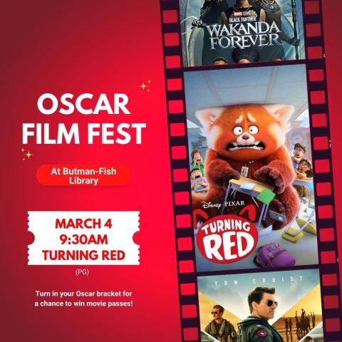 turning red