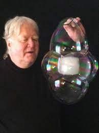 Bubbleman Ron
