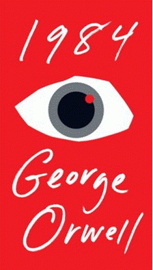 1984 book jacket