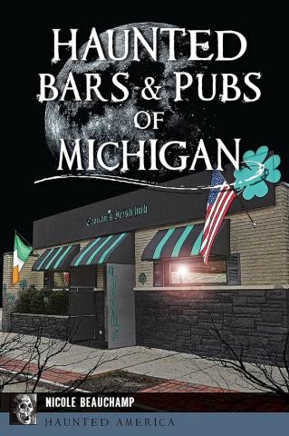 haunted bars