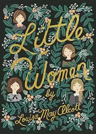 Little Women book jacket