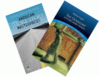 both books of short stories