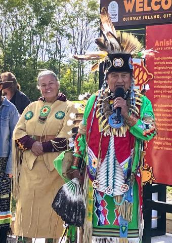 Pow Wow Presentation