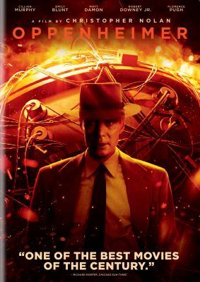 Movie Poster for Oppenheimer (2023, R)