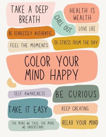 color yourself happy