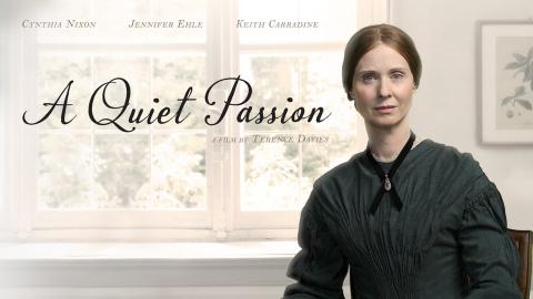 quiet passion