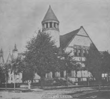 Hoyt Library