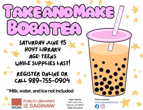 Boba Tea