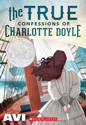 Cover of "The True Confessions of Charlotte Doyle" by Avi