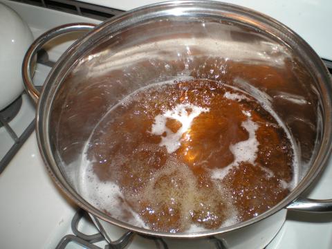 maple syrup