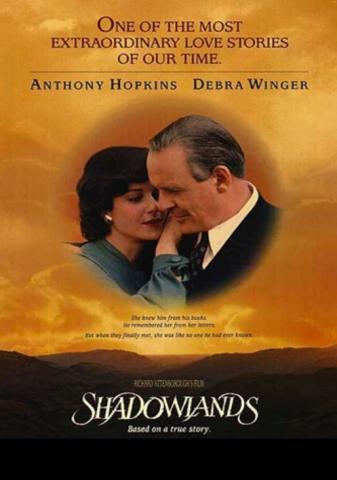 Shadowlands movie poster