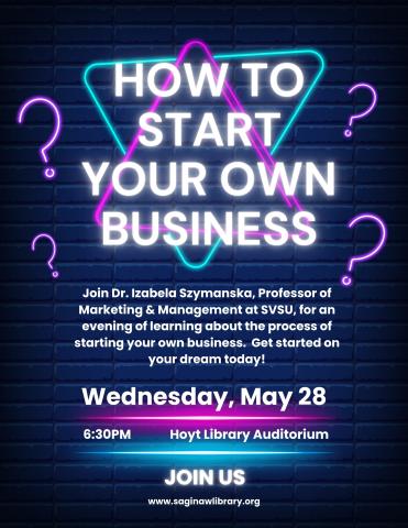 Start Your Own Business JPG