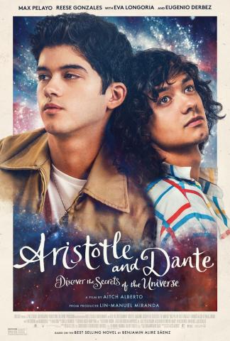 Aristotle & Dante poster JPG