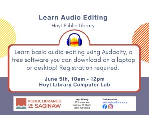 Learn Audio Editing