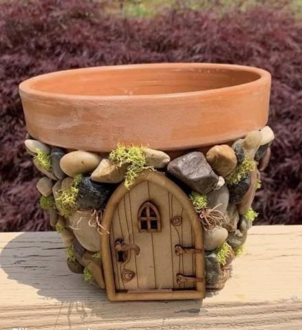 Fairy House Cover