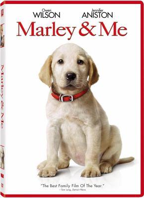 Marley & Me Cover